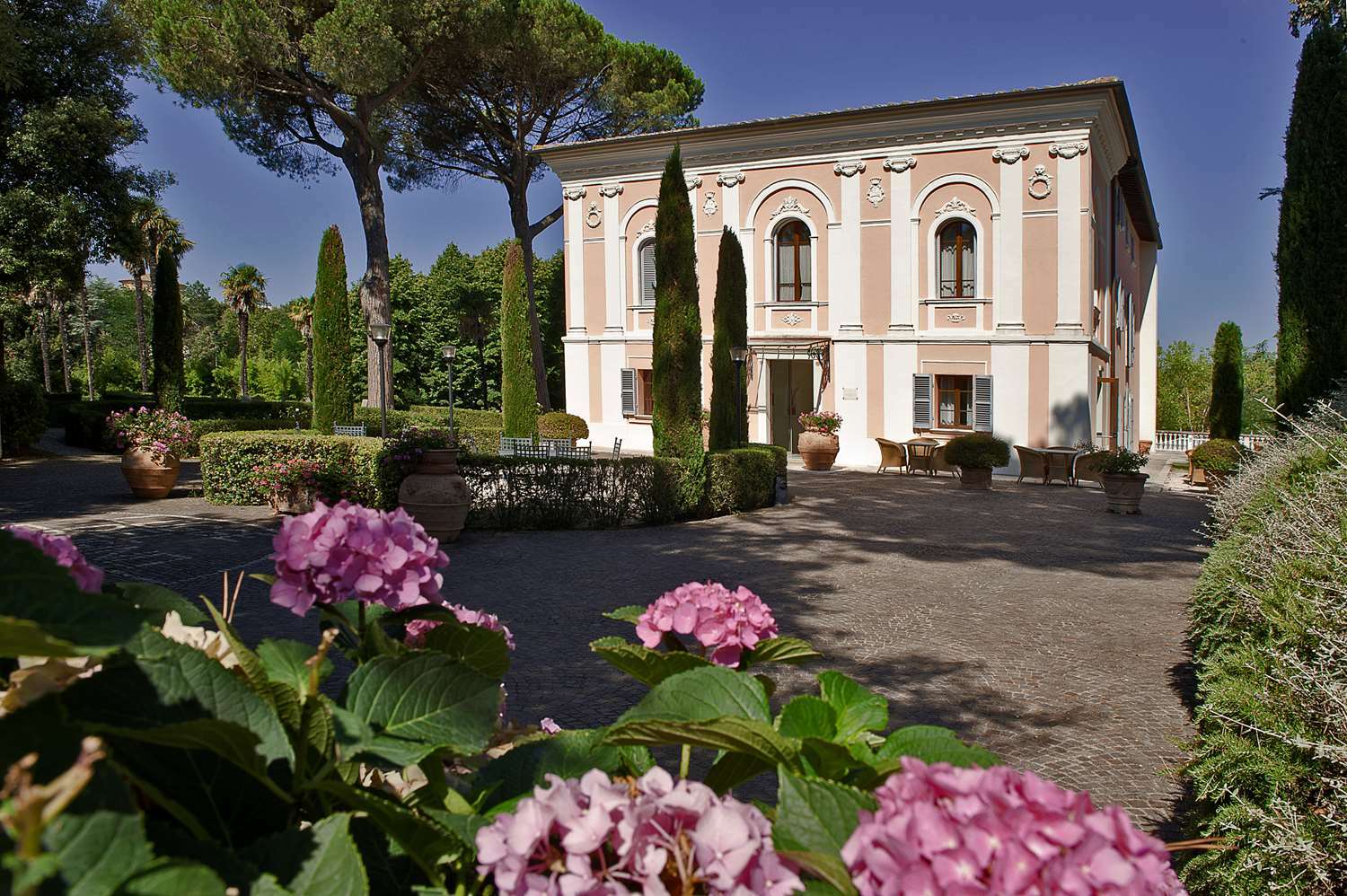 Logge Del Perugino; Sure Hotel Collection By Best Western Città della Pieve Екстериор снимка