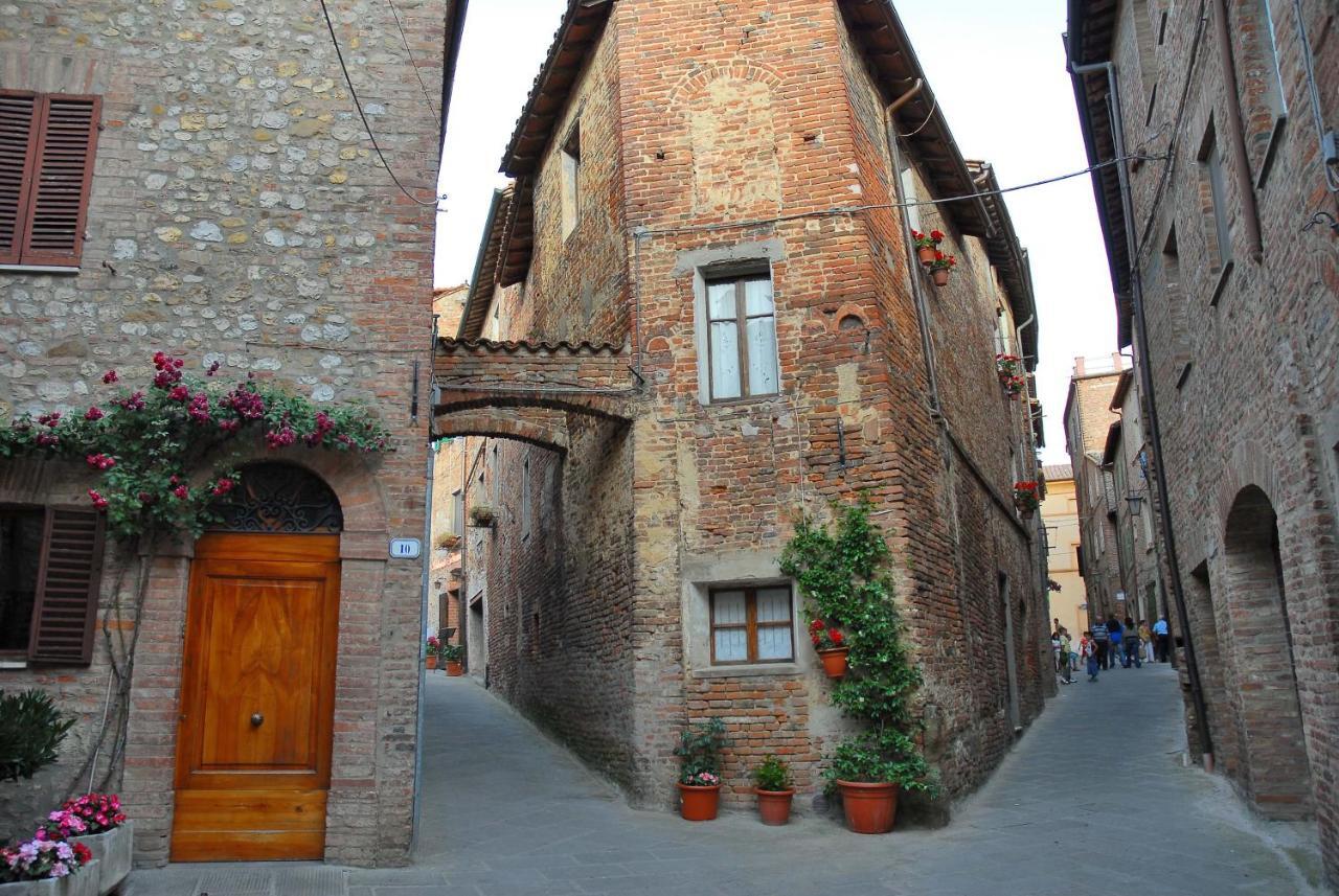 Logge Del Perugino; Sure Hotel Collection By Best Western Città della Pieve Екстериор снимка