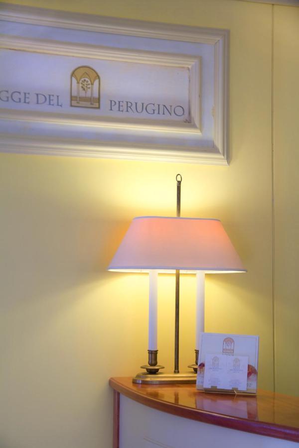 Logge Del Perugino; Sure Hotel Collection By Best Western Città della Pieve Екстериор снимка
