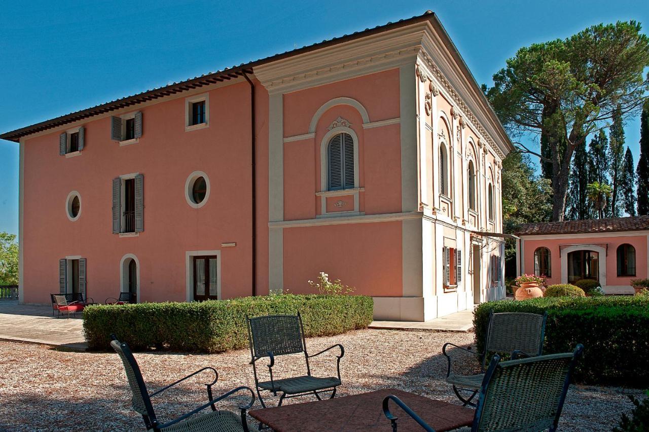 Logge Del Perugino; Sure Hotel Collection By Best Western Città della Pieve Екстериор снимка